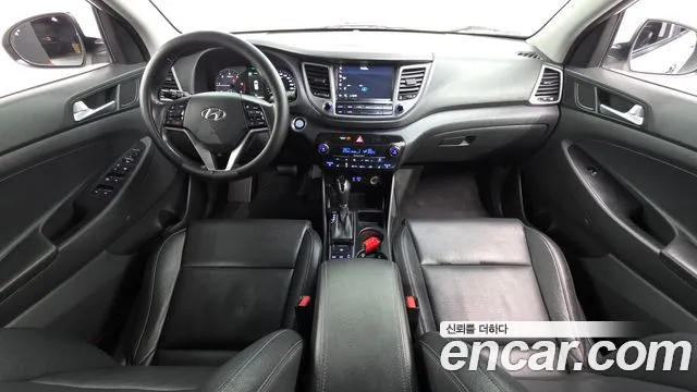 Hyundai Tucson 2016 thumb 7