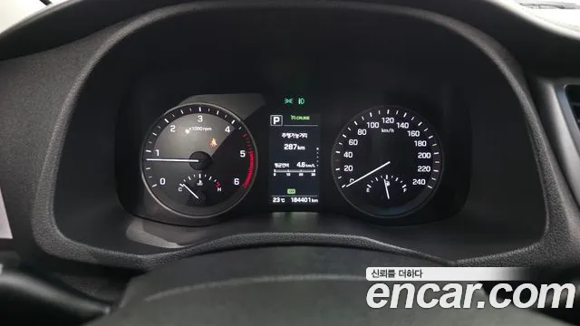 Hyundai Tucson 2016 thumb 8