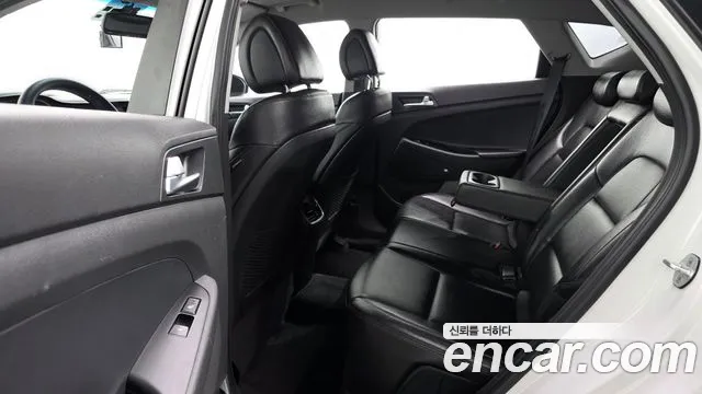 Hyundai Tucson 2016 thumb 11