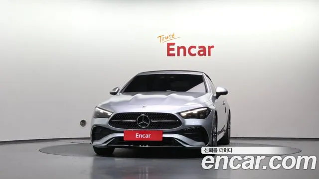 Mercedes-Benz CLE-Class 2025 thumb 3