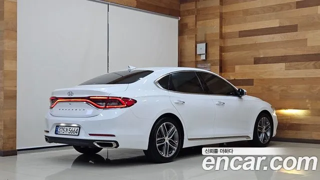 Hyundai Grandeur 2018 thumb 2