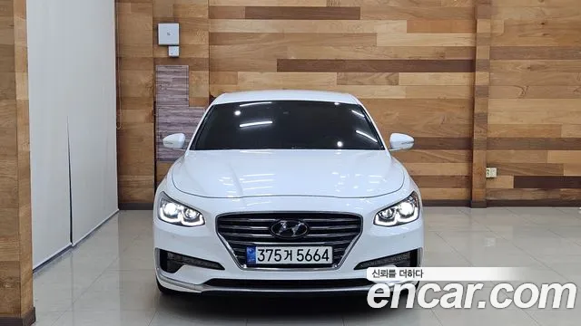 Hyundai Grandeur 2018 thumb 3