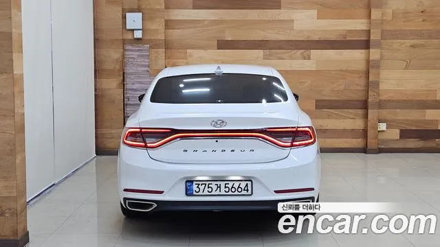 Hyundai Grandeur 2018 thumb 4