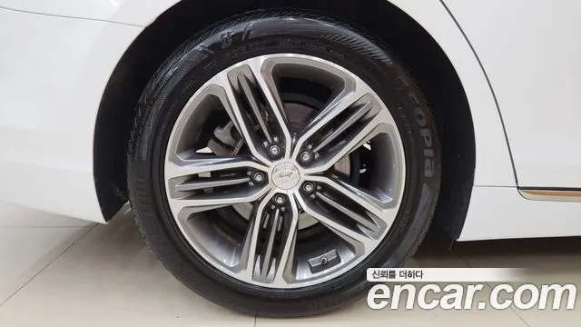 Hyundai Grandeur 2018 thumb 8