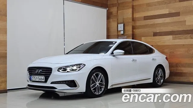 Hyundai Grandeur 2018 thumb 11