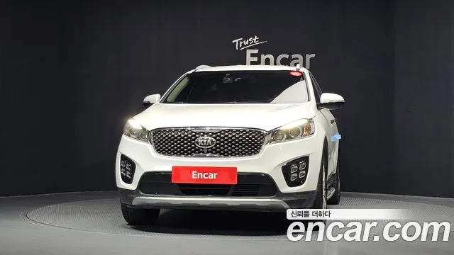 Kia Sorento 2016 thumb 3