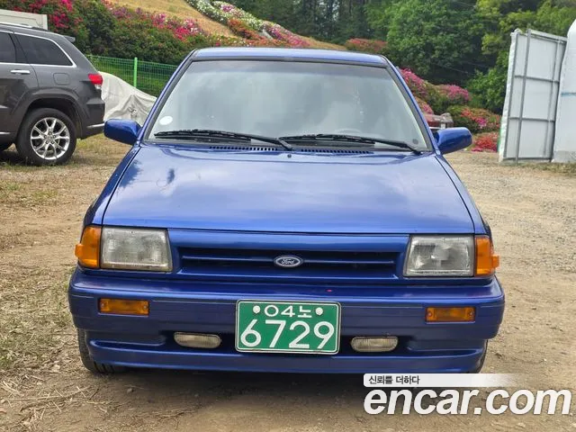 Kia Pride 1994 thumb 2