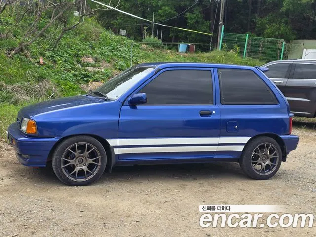 Kia Pride 1994 thumb 3