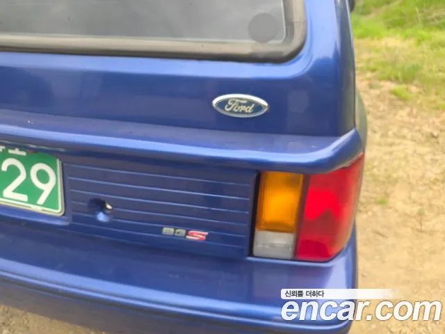 Kia Pride 1994 thumb 5