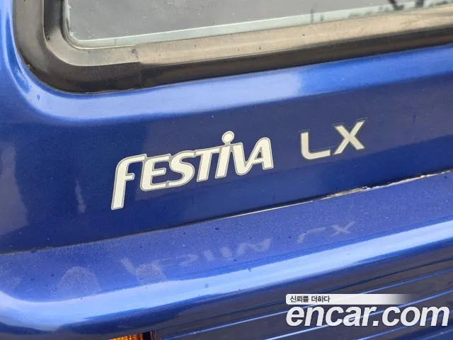 Kia Pride 1994 thumb 7