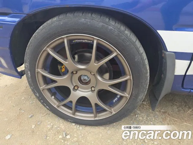 Kia Pride 1994 thumb 10