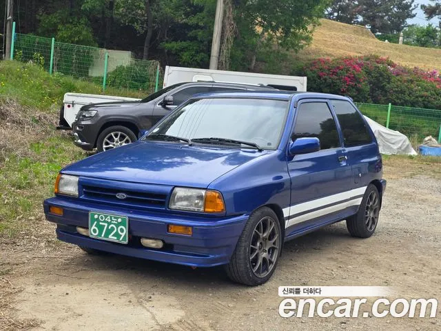 Kia Pride 1994 thumb 12