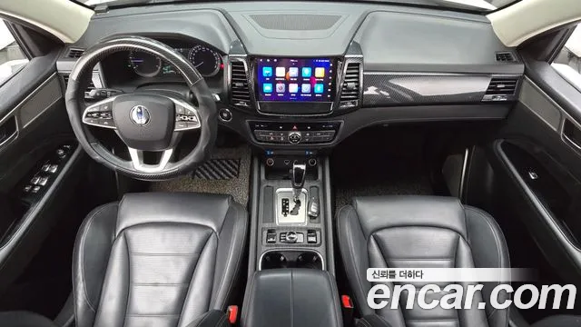 KG_Mobility_Ssangyong Rexton 2017 thumb 7