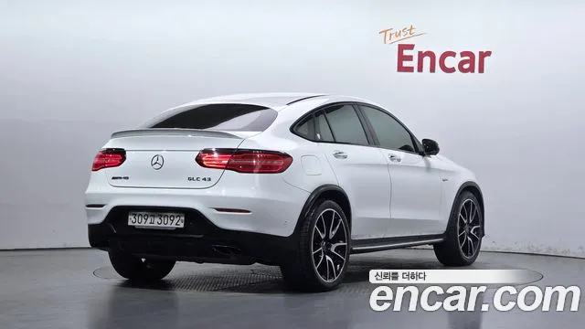 Mercedes-Benz GLC 2019 thumb 2