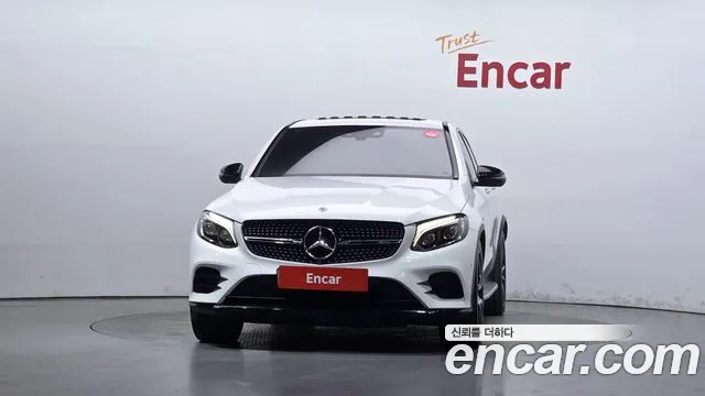 Mercedes-Benz GLC 2019 thumb 3