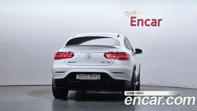 Mercedes-Benz GLC 2019 thumb 4
