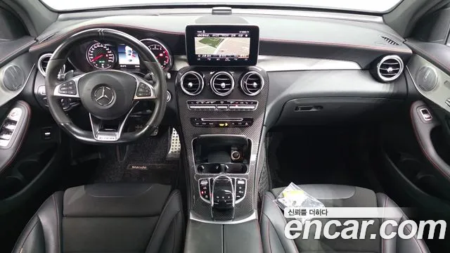 Mercedes-Benz GLC 2019 thumb 7
