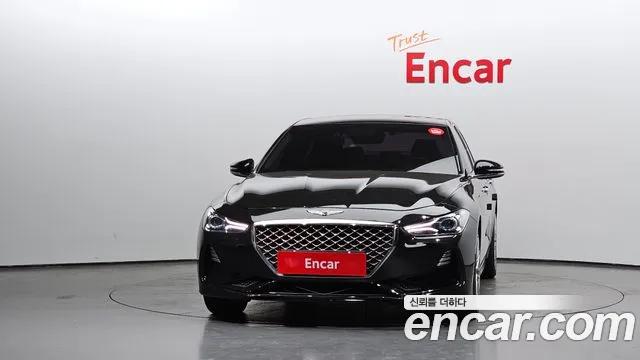 Genesis G70 2019 thumb 3