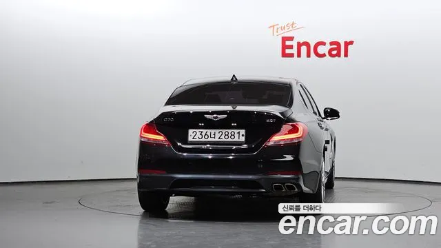 Genesis G70 2019 thumb 4