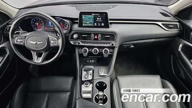 Genesis G70 2019 thumb 7