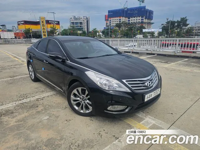 Hyundai Grandeur 2012 thumb 2