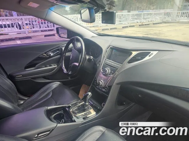 Hyundai Grandeur 2012 thumb 3