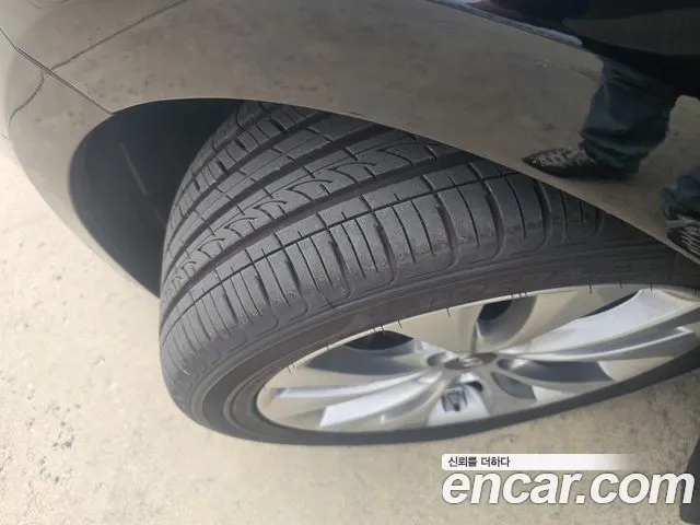 Hyundai Grandeur 2012 thumb 5