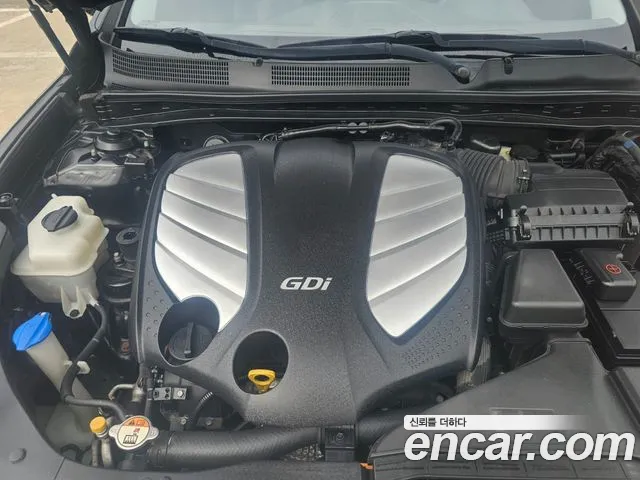 Hyundai Grandeur 2012 thumb 6