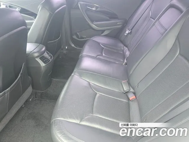 Hyundai Grandeur 2012 thumb 7