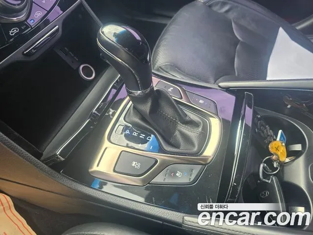 Hyundai Grandeur 2012 thumb 9