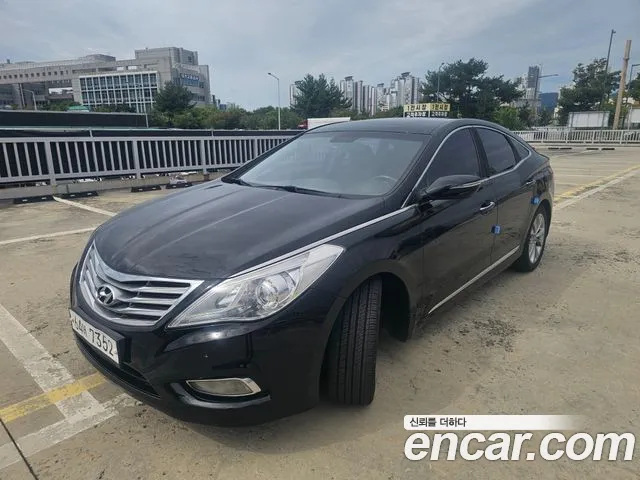 Hyundai Grandeur 2012 thumb 12