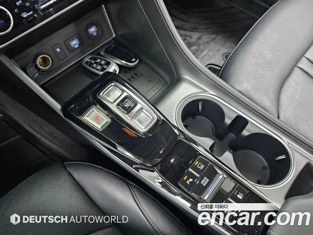 Hyundai Sonata 2021 thumb 9