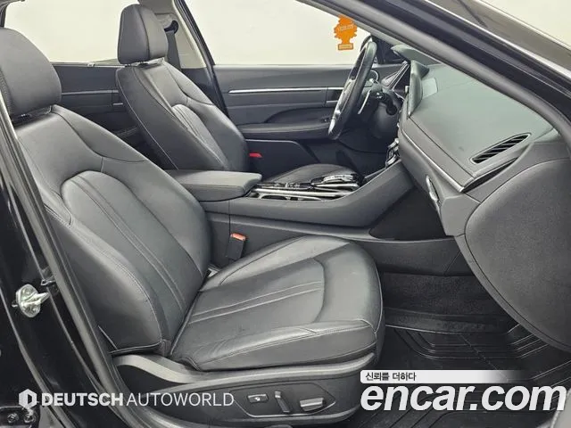 Hyundai Sonata 2021 thumb 10