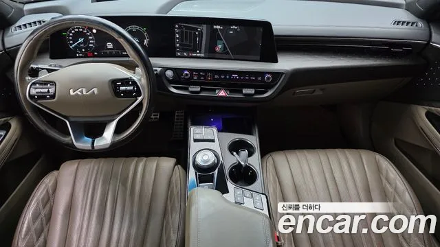 Kia K8 2022 thumb 7