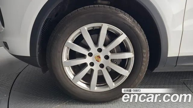 Porsche Cayenne 2019 thumb 5