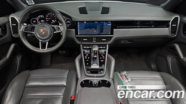Porsche Cayenne 2019 thumb 7