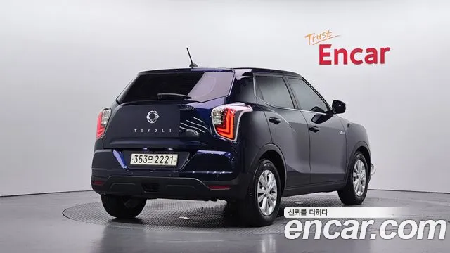 KG_Mobility_Ssangyong TIBOLI 2020 thumb 2