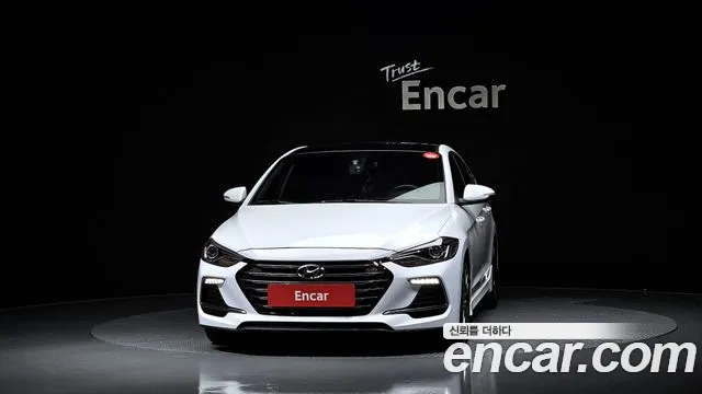 Hyundai Avante 2017 thumb 3