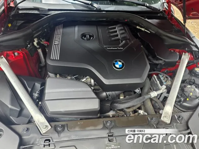 BMW Z4 2020 thumb 6