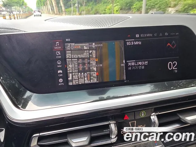 BMW Z4 2020 thumb 8