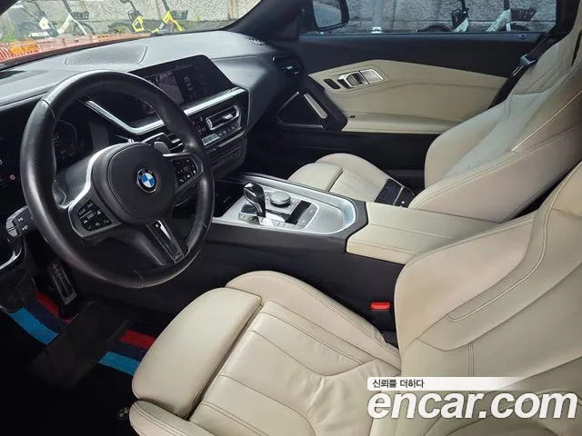 BMW Z4 2020 thumb 10