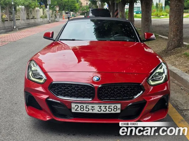BMW Z4 2020 thumb 12