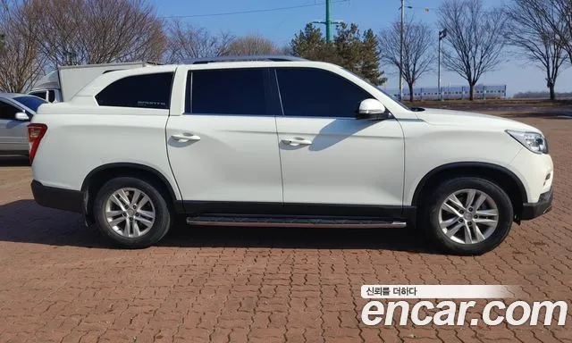 KG_Mobility_Ssangyong Rexton 2019 thumb 4