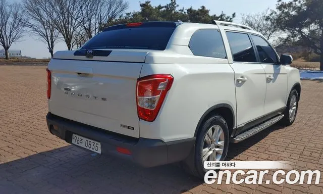 KG_Mobility_Ssangyong Rexton 2019 thumb 5
