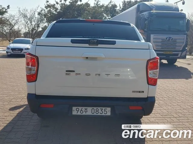 KG_Mobility_Ssangyong Rexton 2019 thumb 6