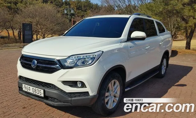 KG_Mobility_Ssangyong Rexton 2019 thumb 12