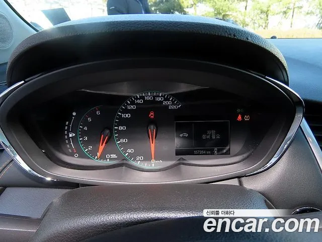 ChevroletGMDaewoo Tracker 2017 thumb 8