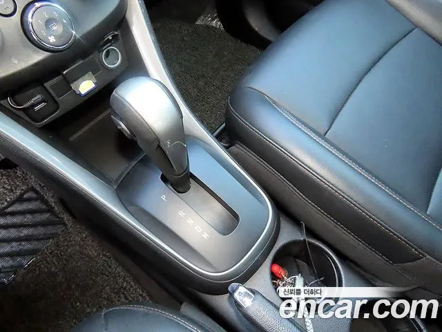 ChevroletGMDaewoo Tracker 2017 thumb 9