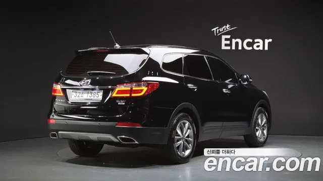 Hyundai Maxcruz 2013 thumb 2