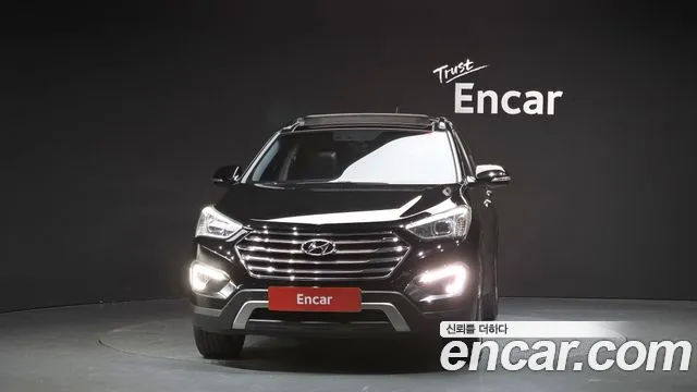 Hyundai Maxcruz 2013 thumb 3